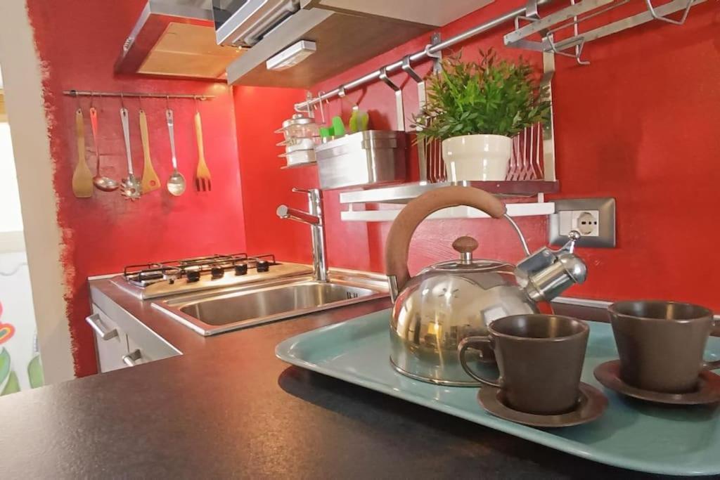 Eco Art Home Catane Extérieur photo